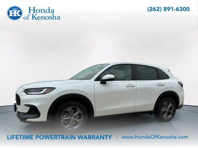 New 2027 Honda HR-V LX