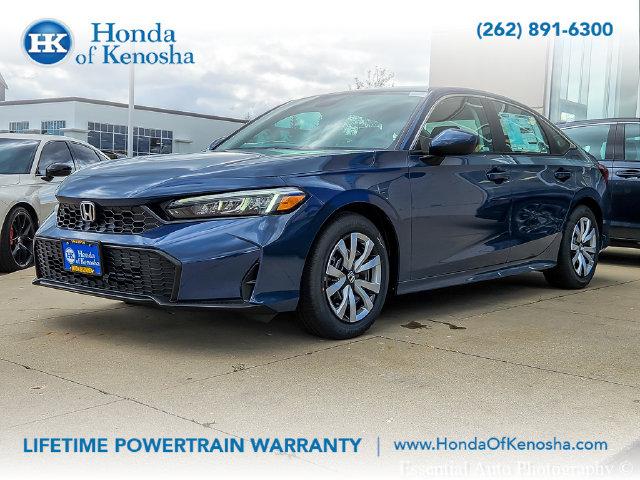 New 2026 Honda Civic LX