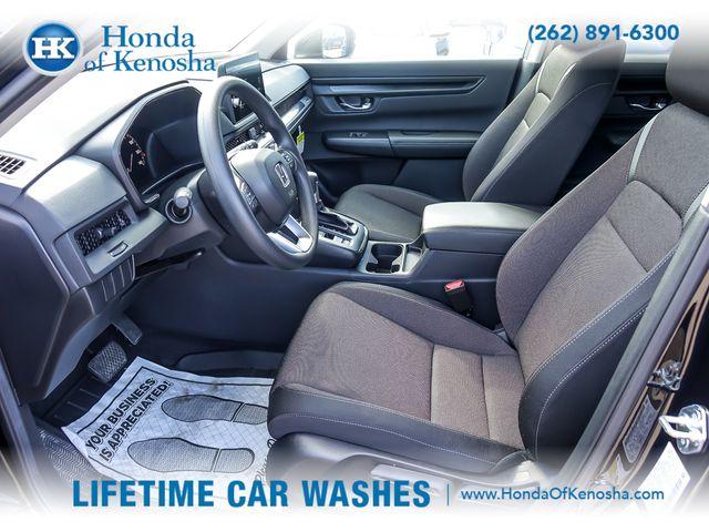 HONDA CR-V LX - 6