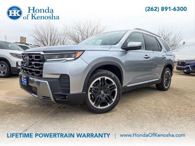 New 2026 Honda Pilot Touring S