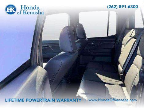 صورة 8 لـ 2026 Honda RIDGELINE BLACK EDITION