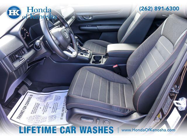 HONDA CR-V - 7