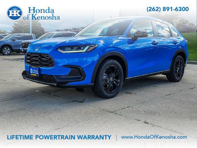 New 2027 Honda HR-V Sport
