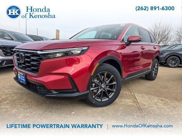 New 2026 Honda CR-V EX-L