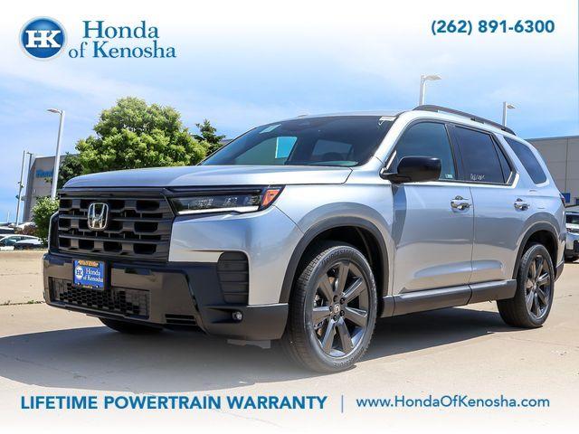 New 2026 Honda Pilot Sport