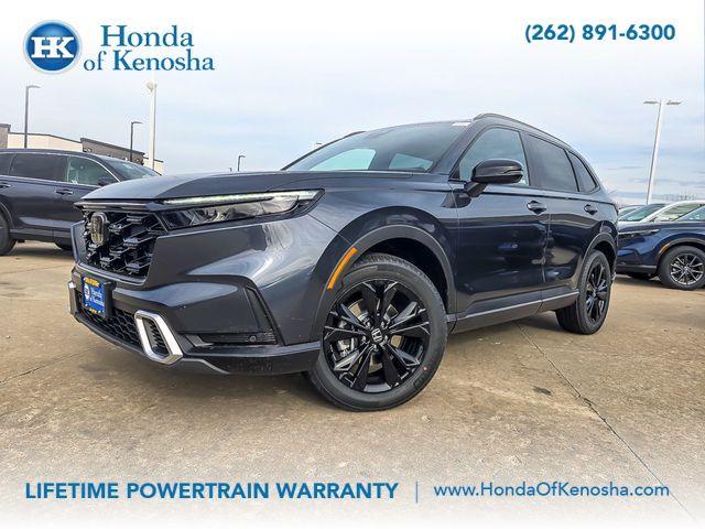 New 2026 Honda CR-V Hybrid Sport Touring
