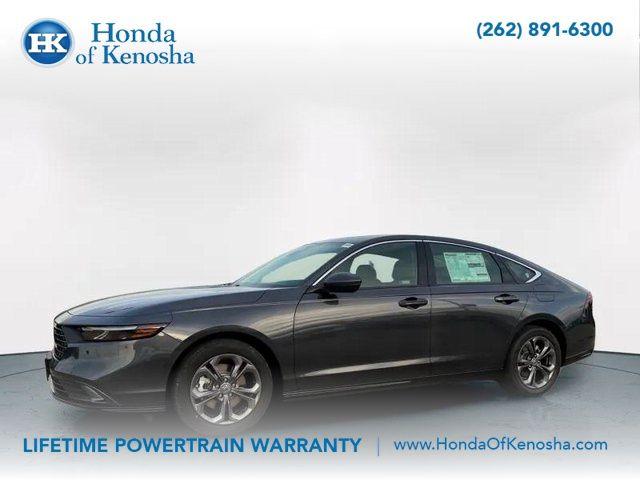 New 2025 Honda Accord Hybrid EX-L