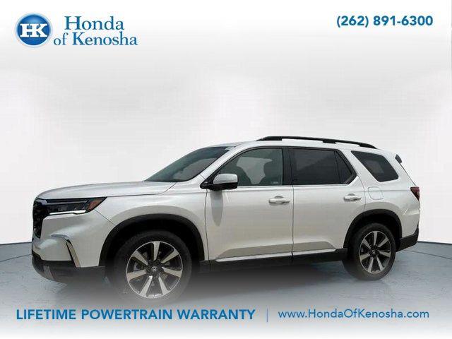 New 2025 Honda Pilot Touring