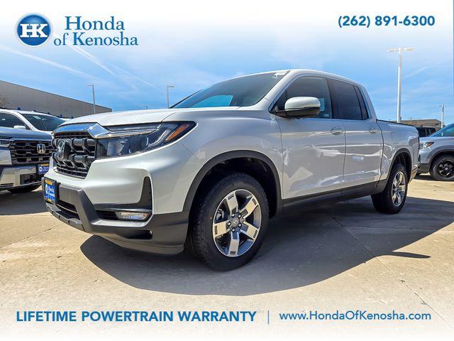 New 2026 Honda Ridgeline RTL