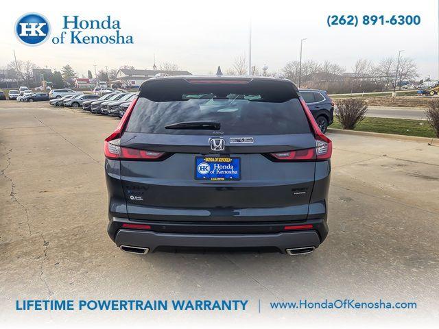HONDA CR-V HYBRID SPORT TOURING - 4