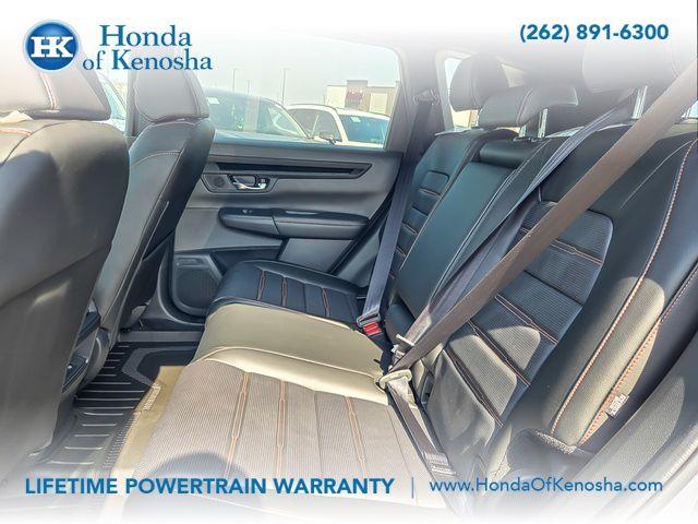 HONDA CR-V HYBRID SPORT-L - 10