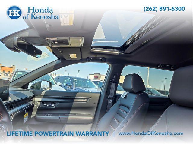 HONDA CR-V HYBRID SPORT-L - 9