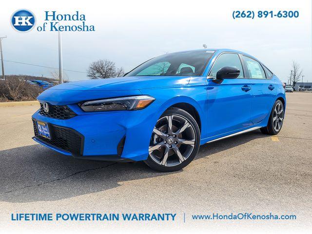 New 2026 Honda Civic Hybrid Sport Touring