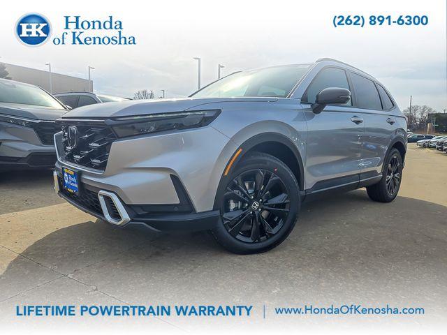 New 2026 Honda CR-V Hybrid Sport Touring