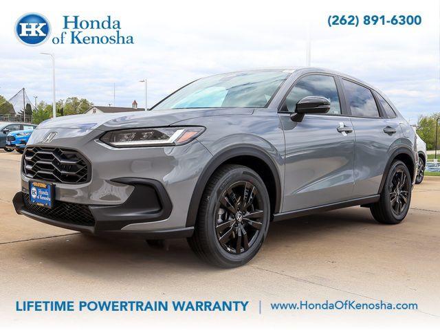 New 2027 Honda HR-V Sport