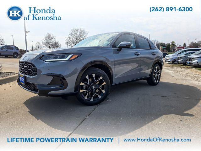 New 2027 Honda HR-V EX-L