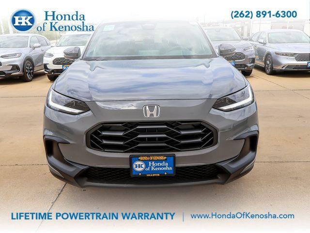 صورة مصغرة 18 لـ 2027 Honda HR-V SPORT