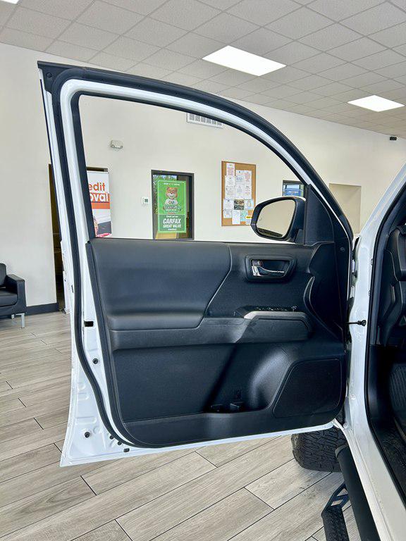 2022 Toyota TACOMA TRD SPORT 缩略图 15