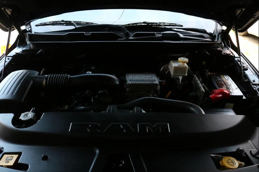 2020 RAM 1500 BIG HORN/LONE STAR — миниатюра 49