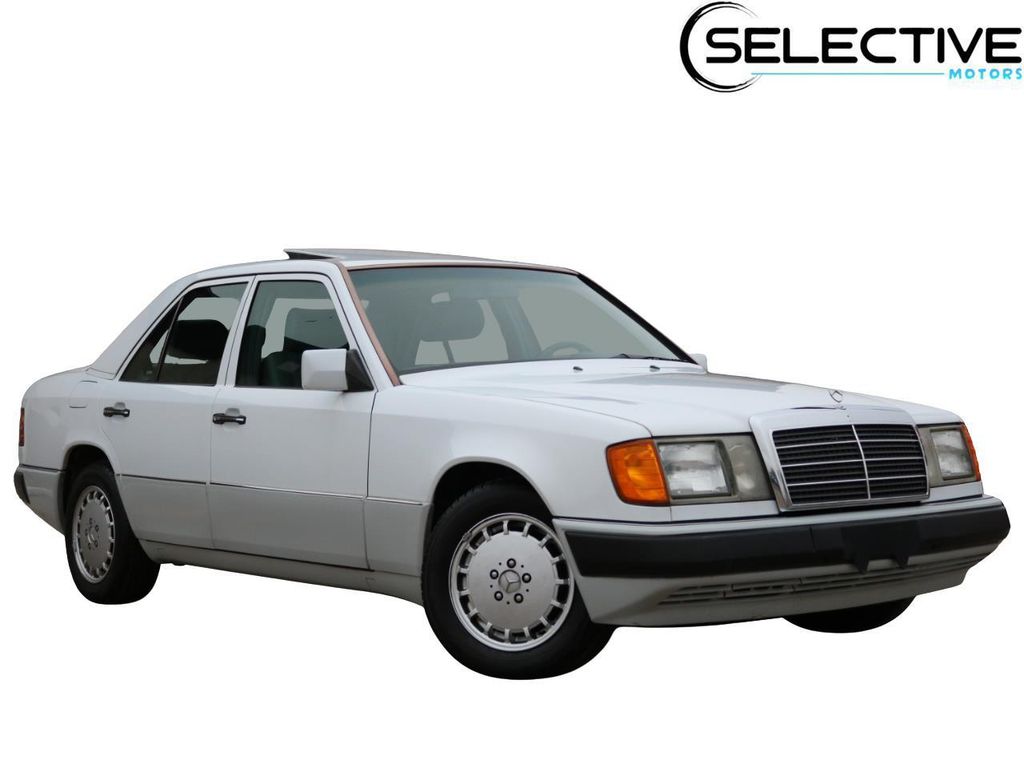 1993 Mercedes-Benz E-Class