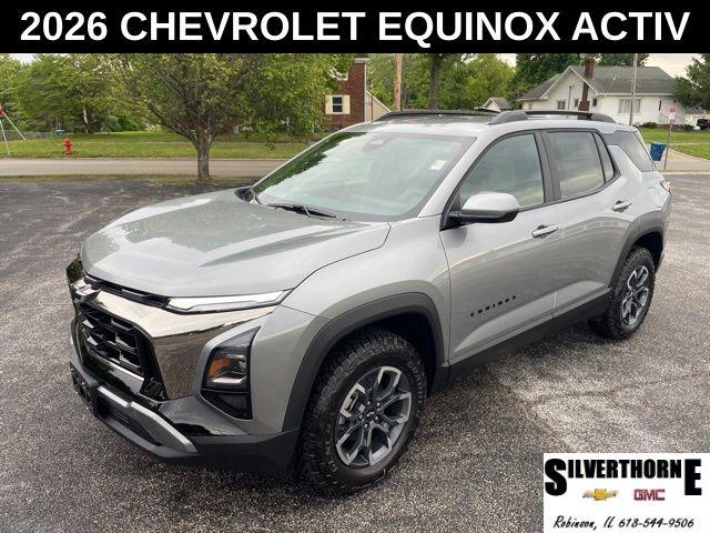 New 2026 Chevrolet Equinox ACTIV