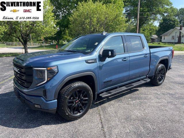 New 2026 GMC Sierra 1500 Elevation