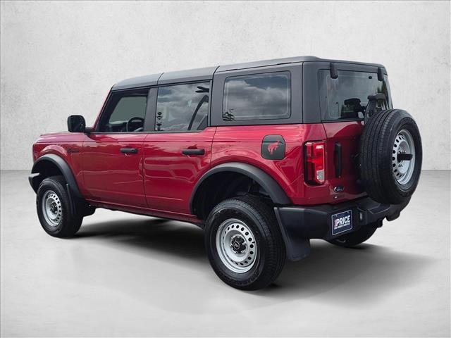 FORD BRONCO BASE - 8