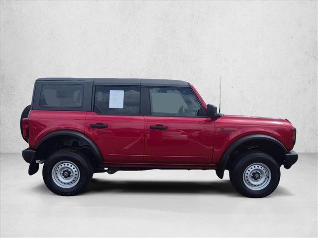 FORD BRONCO BASE - 4