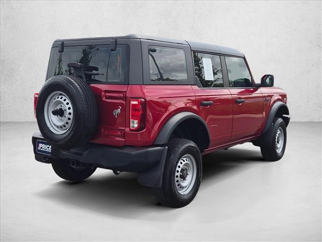 FORD BRONCO BASE - 5