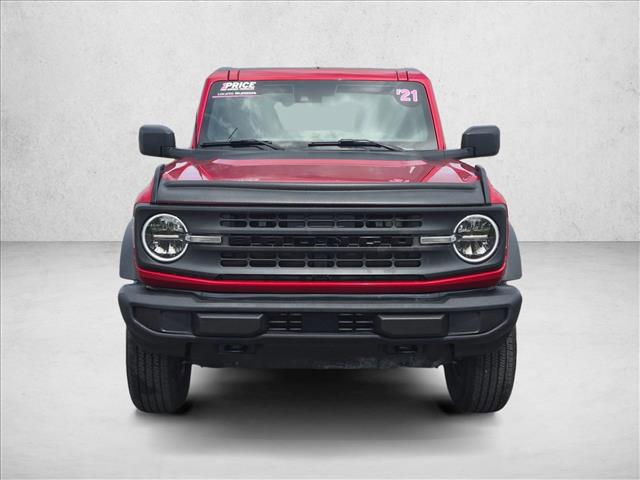 FORD BRONCO BASE - 2