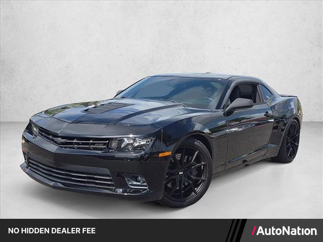 2015 Chevrolet Camaro