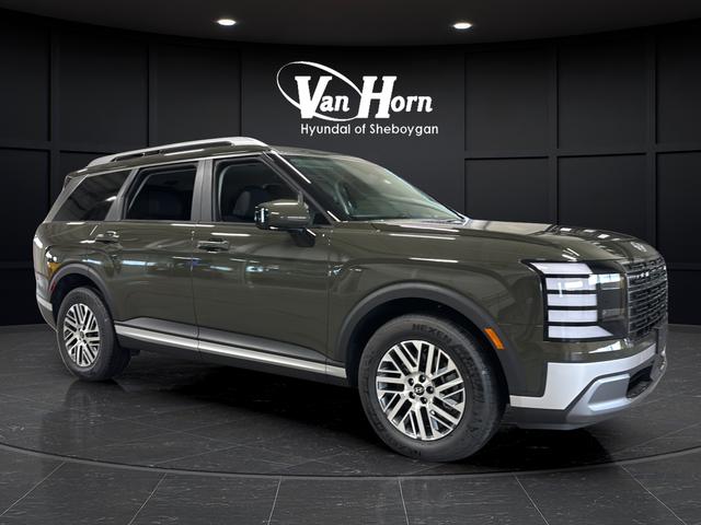 New 2026 Hyundai PALISADE SEL 7P