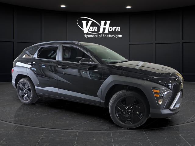 New 2026 Hyundai KONA SEL Sport