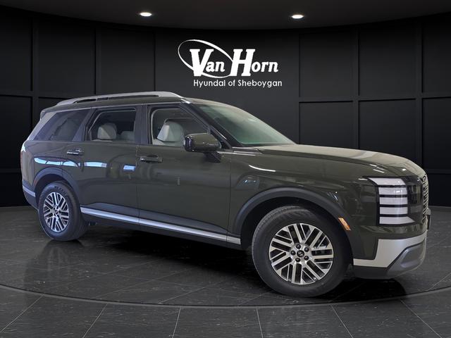 New 2026 Hyundai PALISADE SEL 8P
