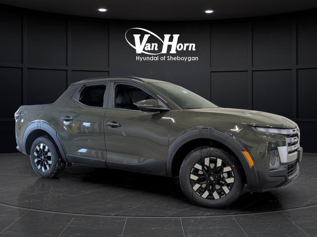 New 2026 Hyundai SANTA CRUZ SEL Activity