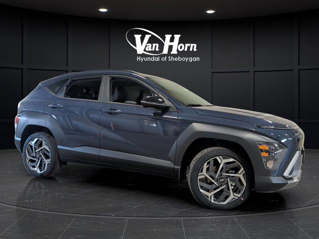 New 2026 Hyundai KONA SEL Premium