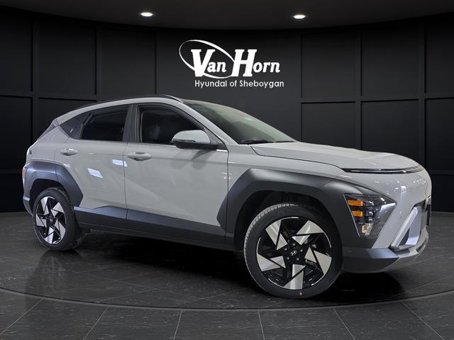 New 2026 Hyundai KONA Limited