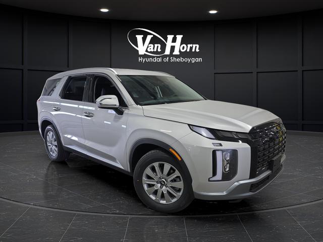 New 2025 Hyundai PALISADE SEL