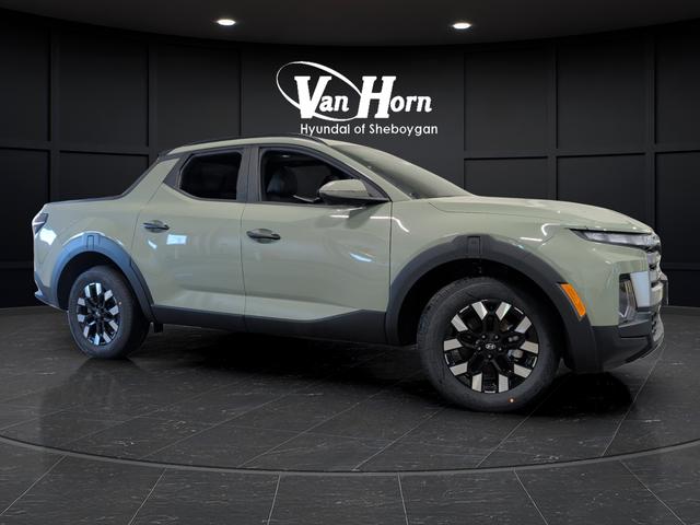 New 2026 Hyundai SANTA CRUZ SEL Activity