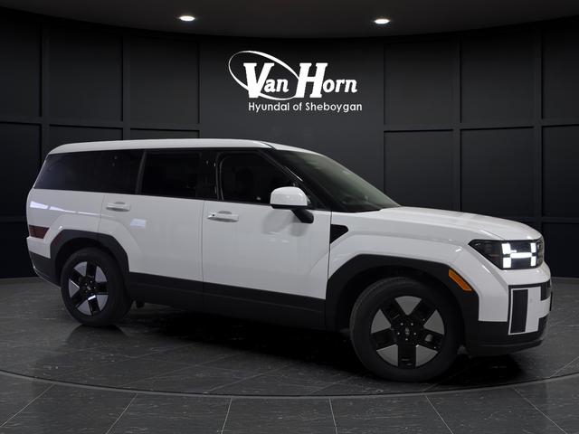 New 2026 Hyundai SANTA FE SE