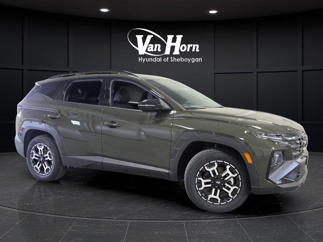 New 2026 Hyundai TUCSON XRT