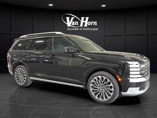 New 2026 Hyundai PALISADE Calligraphy
