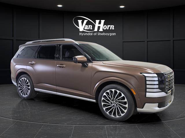 New 2026 Hyundai PALISADE Calligraphy
