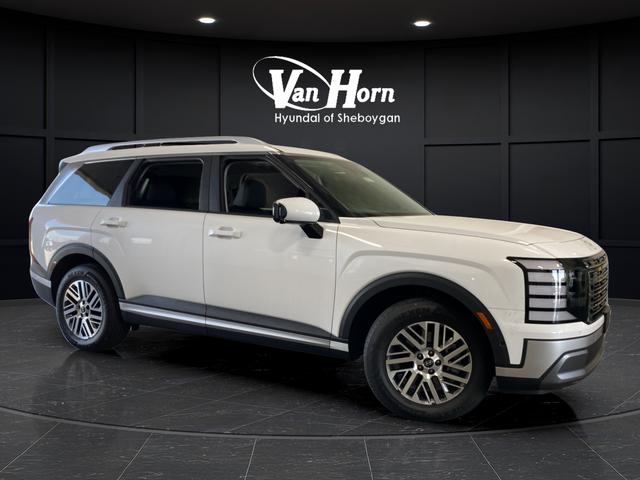 New 2026 Hyundai PALISADE SEL Premium