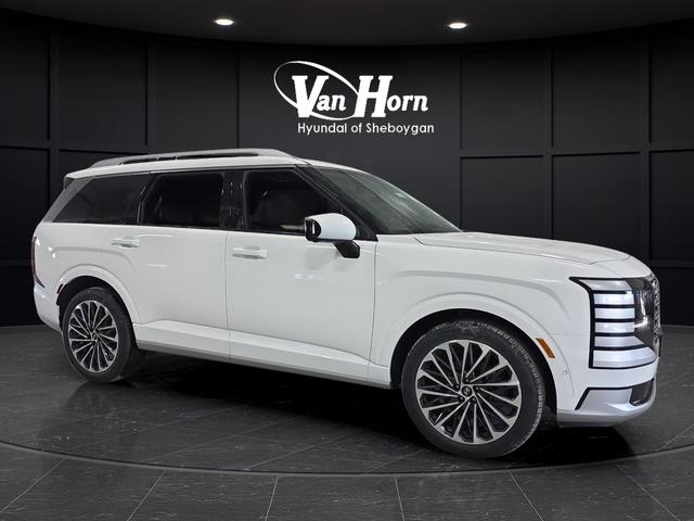 New 2026 Hyundai PALISADE Calligraphy