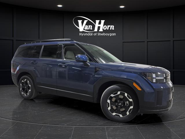 New 2026 Hyundai SANTA FE SEL 2.4