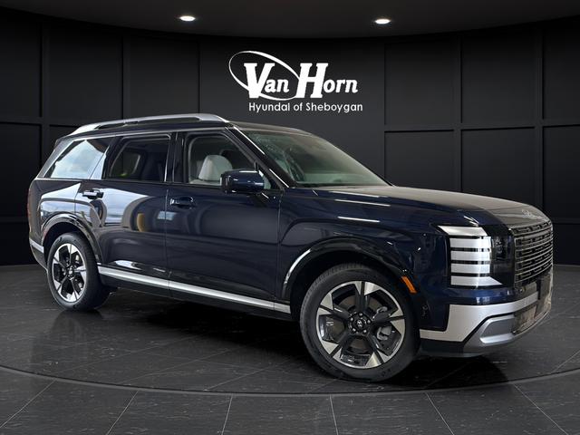 New 2026 Hyundai Palisade Hybrid Limited