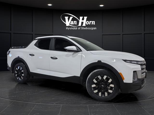 New 2026 Hyundai SANTA CRUZ SEL