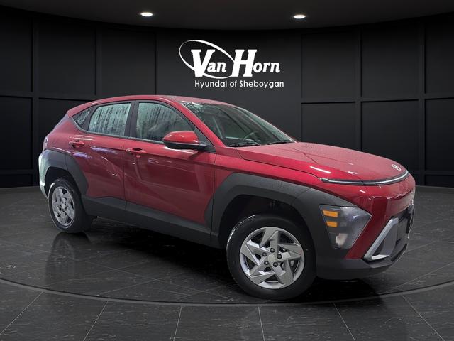 New 2026 Hyundai KONA SE