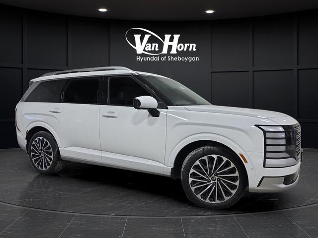 New 2026 Hyundai PALISADE Calligraphy